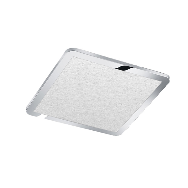 PLAFONNIER TRIO CESAR INCL. 1 X SMD, 24W, 3000K, 2000LM 40X40CM