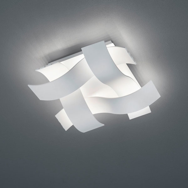 PLAFONNIER TRIO RUBY INCL. 18W LED 3000K 1800LM