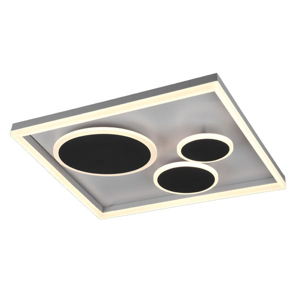 PLAFONNIER TRIO HARRIET INCL. 50W LED 2500 + 3500K 4000LM