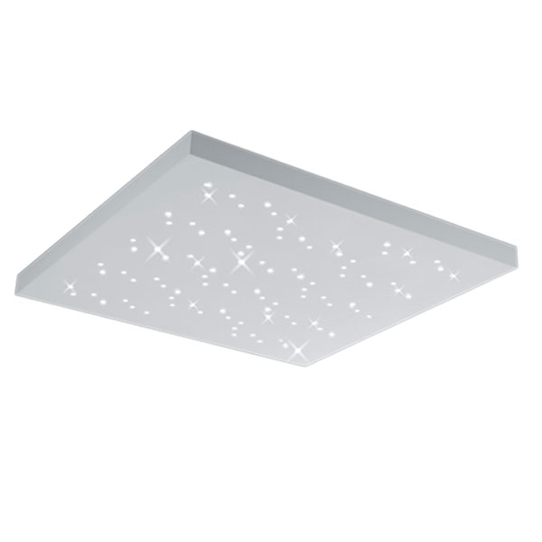 PLAFONNIER TRIO TITUS INCL. 1 X SMD, 36W, 3000 - 6000K, 3300LM 75 X 75 CM