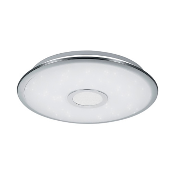 PLAFONNIER TRIO OSAKA INCL. 1 X SMD, 30W, 3000 - 5500K, 3100LM D:42CM