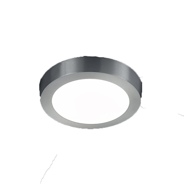 PLAFONNIER TRIO CENTO INCL. 1 X SMD, 11,5W, 3000K, 1100LM H:3,5CM, D:17CM,