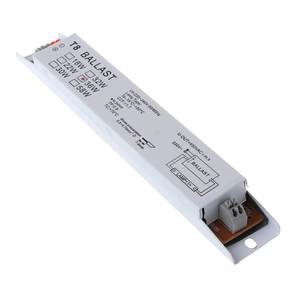 BALLAST ELECTRONIQUE 36W