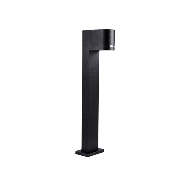 BORNE DE JARDIN NOIR