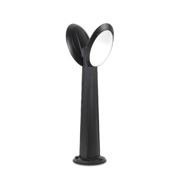BORNE 2 LAMPES GABRI REMI NOIR