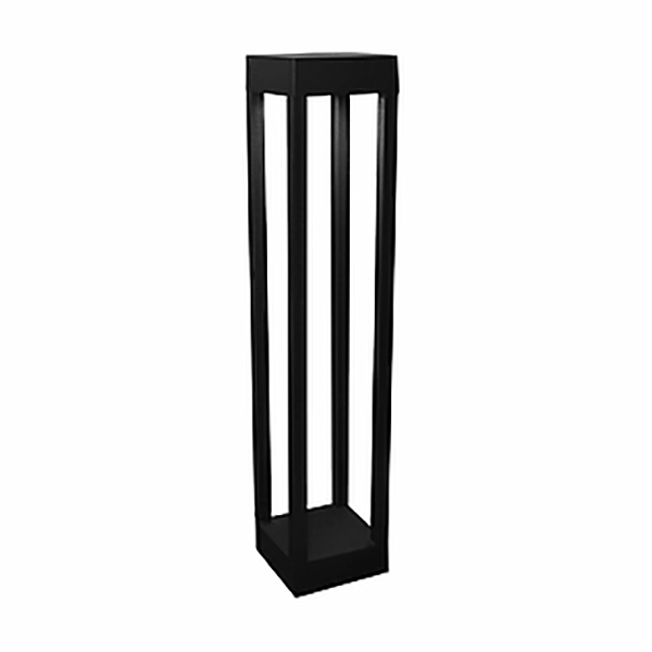 BORNE EXTERIEUR 120*600 10W/COB