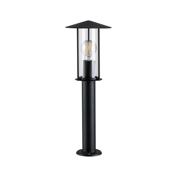 BORNE EXTERIEUR 230V CLASSIC IP44 E27 GRIS