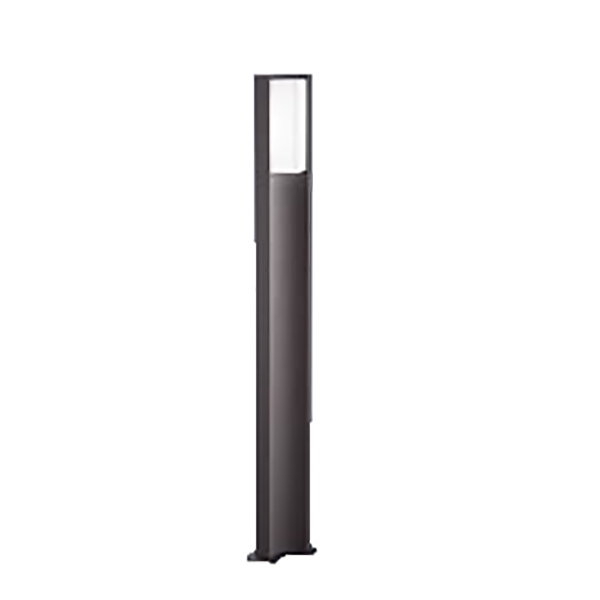 POTELET TRIO SUEZ INCL. 1 X SMD, 8,5W, 3000K, 1000LM W:20CM, H:110CM,