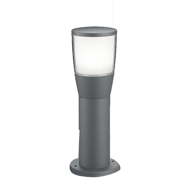 POTELET TRIO SHANNON INCL. 1 X SMD, 7W, 3000K, 700LM H:35CM, D:13CM