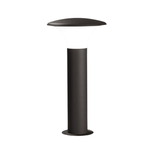 POTELET TRIO KONGO INCL. 1 X E27, 4W, 3000K, 320LM H:50CM, D:26CM,