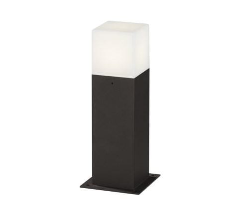 POTELET TRIO HUDSON INCL. 1 X E14, 4W, 3000K, 320LM W:8,5CM, H:30CM,