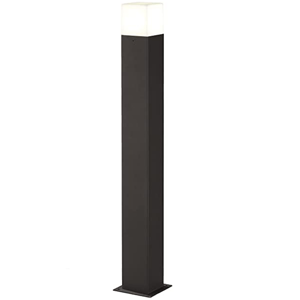 POTELET TRIO HUDSON INCL. 1 X E14, 4W, 3000K, 320LM W:8,5CM, H:80CM,