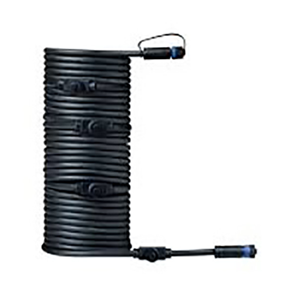 CABLE PLUG &amp; SHINE 10M 1 IN-5 OUT IP68 2X1,5 QMM H07RN-F NOIR