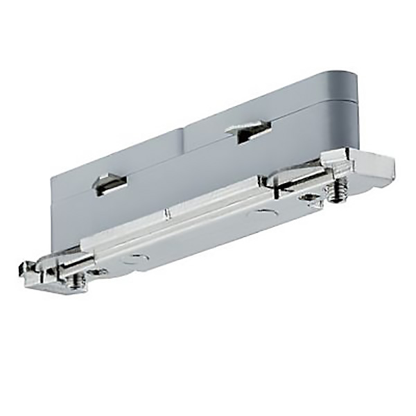 URail EMBOUT DE FERMETURE PACK DE 2 CHROME MAT