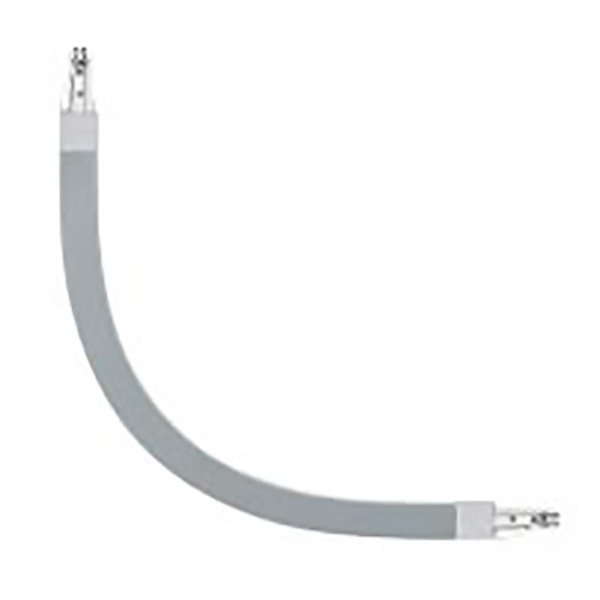 URail CONNECTEUR MAXIFLEX CHROME MAT MAX.1000W