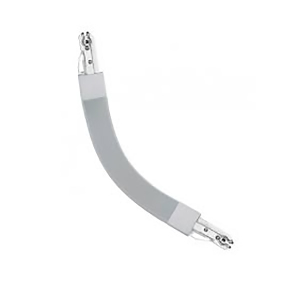 URail CONNECTEUR FLEX II CHROME MAT MAX.1000W
