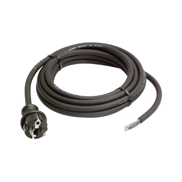 DISTRIBUTEUR 1 IN- 3 2X1,5 QMM H07RN-F OUT IP68 2X1,5