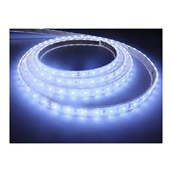 RUBAN LED BLANC 8X16MM