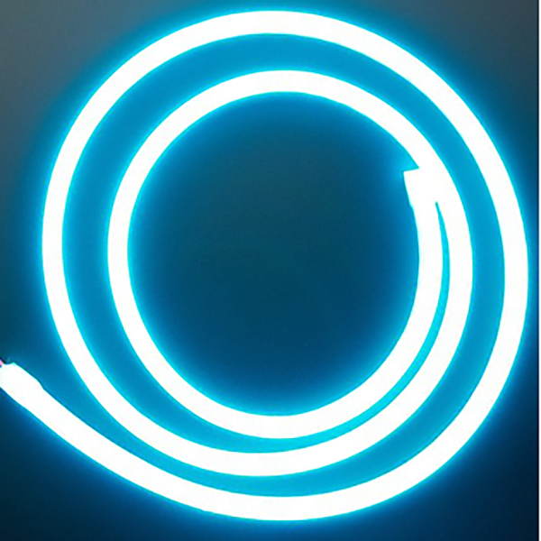 RUBAN LED BLEU 8X16MM
