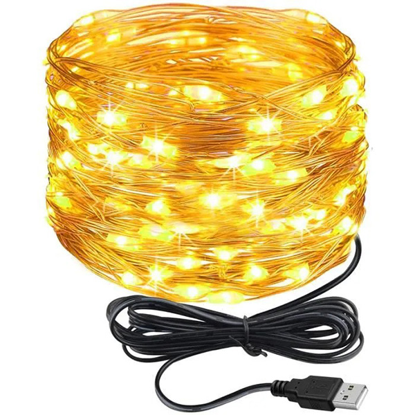 GUIRLANDE LED 5M