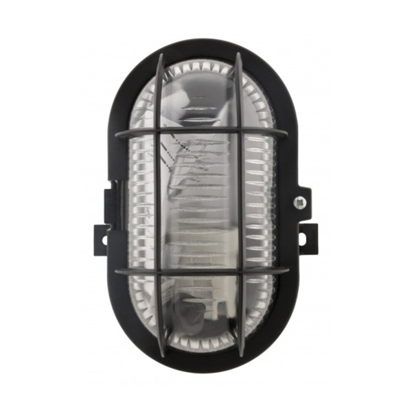 HUBLOT OVAL NOIR 60W 160X125MM