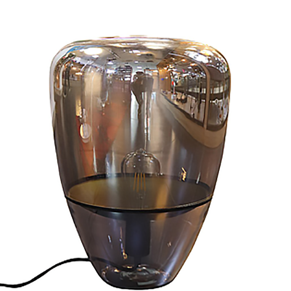 LAMPE DE TABLE DIAM 28*38H