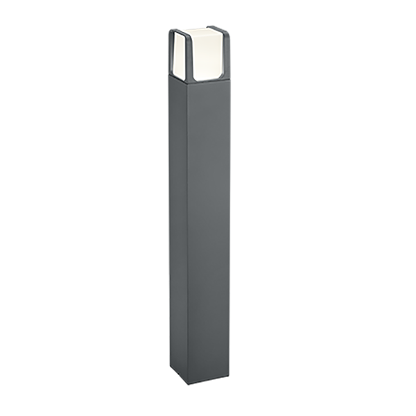 LAMPADAIRE TRIO EBRO INCL. 1 X SMD, 6W, 3000K, 650LM H:80CM, W:10CM