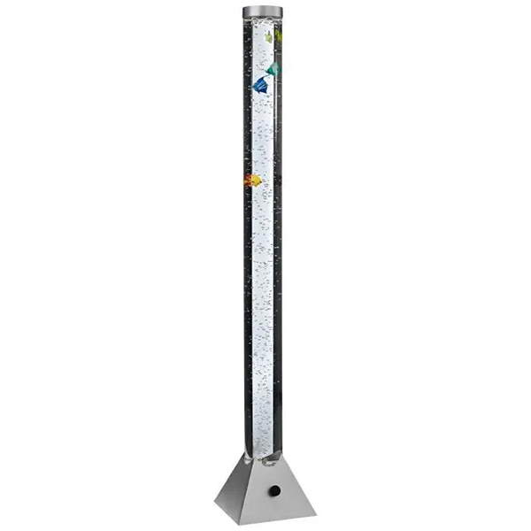LAMPADAIRE REALITY MOTION INCL. 1 X SMD, 3,6W, 2700K, 0LM W:21,5CM, H:130CM, D:10CM,