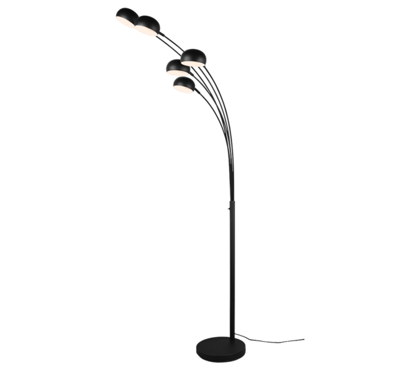 LAMPADAIRE DITO EXCL. 5 X E 14