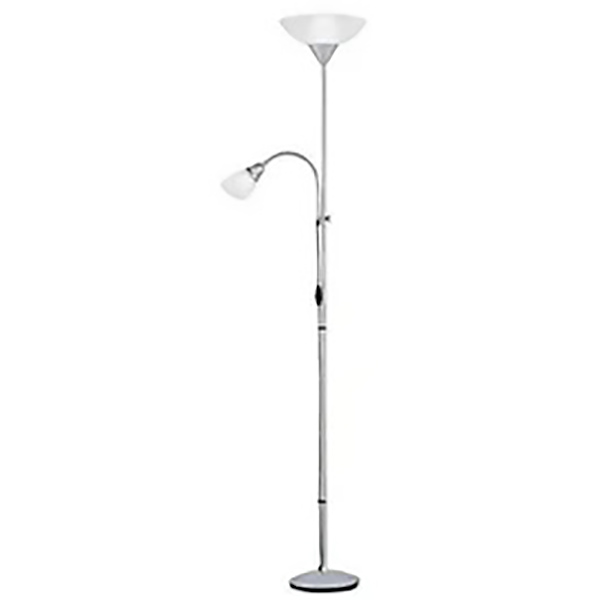 LAMPADAIRE REALITY ERZWO EXCL. 1 X E27, MAX. 150W W:28CM, H:180CM, D:28CM,