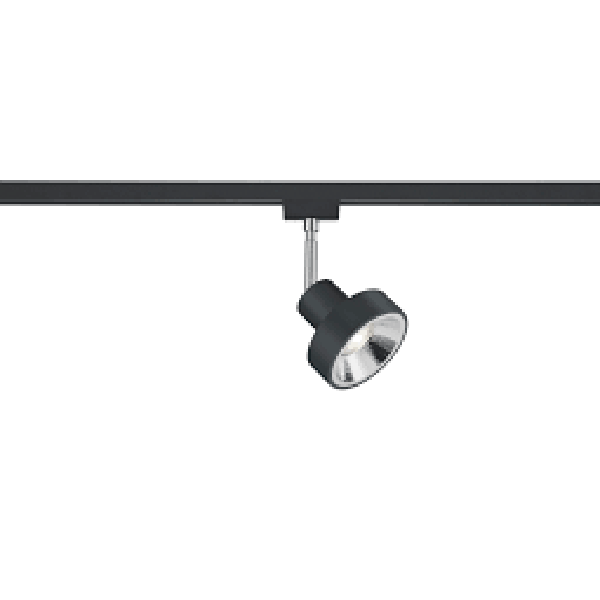LAMPE A FIXER TRIO DUOLINE EXCL. 1 X GU10 13CM