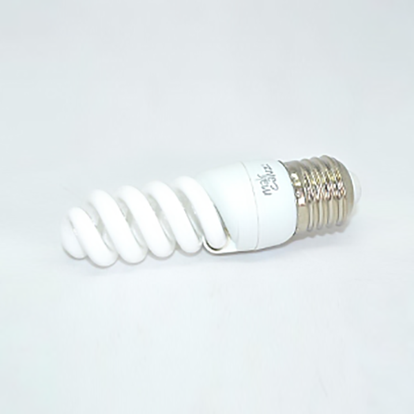 AMPOULE ECONOMIQUE E27 14W 6500K SPIRALE