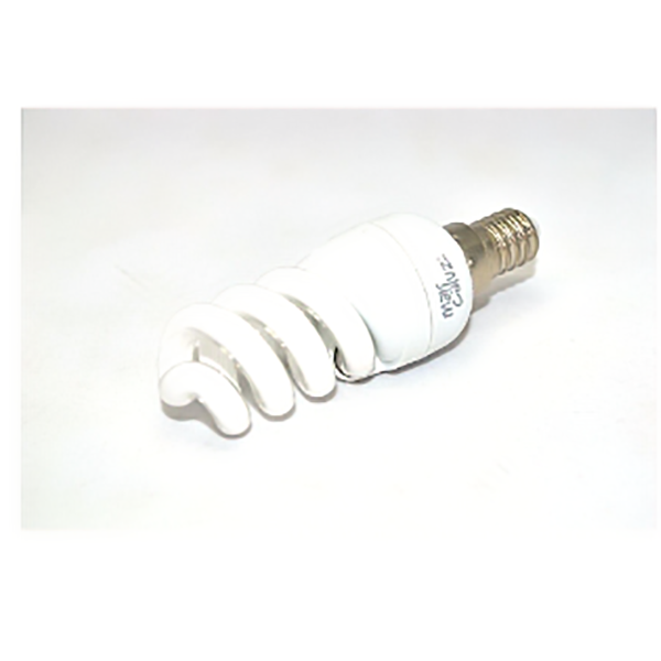 AMPOULE SPIRALE E27 5W 6400K COOL DAYLIGHT