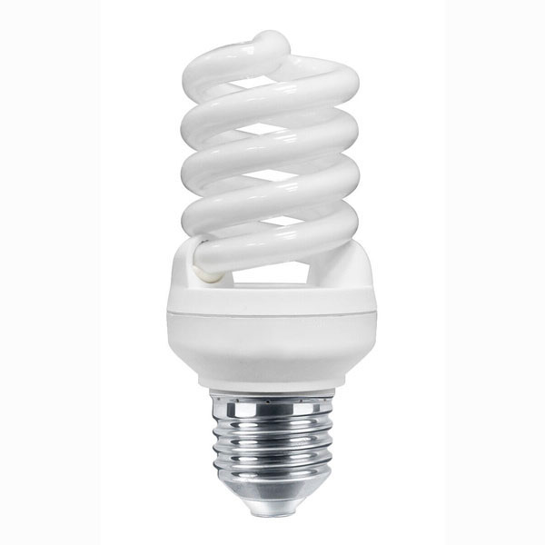 AMPOULE ECONOMIQUE 14W B22 DAYLIGHT MINI SPIRALE