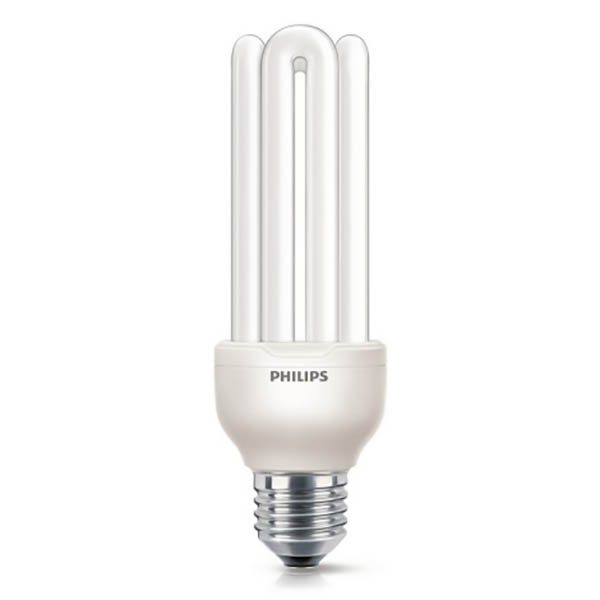 AMPOULE ECONOMIQUE E27 14W BLANC