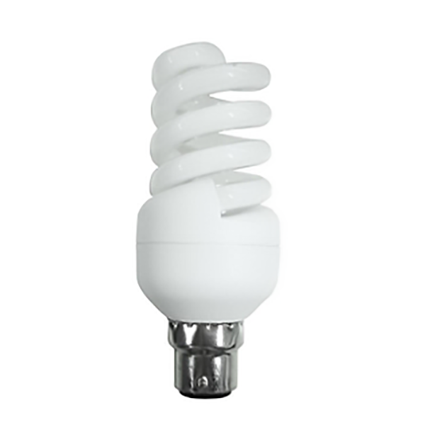 AMPOULE ECONOMIQUE B22 SPIRALE 11W