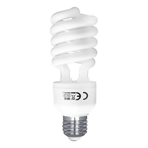 AMPOULE ECONOMIQUE SPIRALE E27 26W