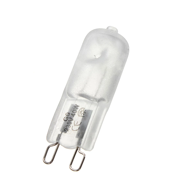 AMPOULE JCD G9 240V 60W CLEAR