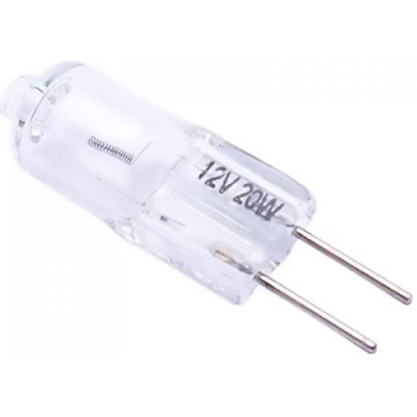 LAMPE HALOGENE BI-PIN JC 12V