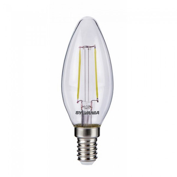 AMPOULE LED E14 2,5W FLAMME