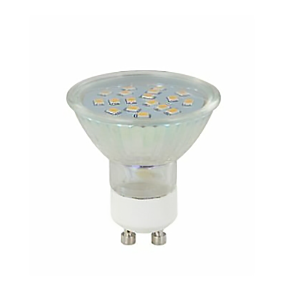 AMPOULE LED E27 5W GLOBO GLOBE 1070