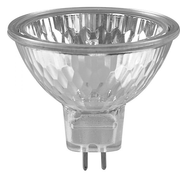 AMPOULE DICHROIQUE MR16 50W 12V 51MM
