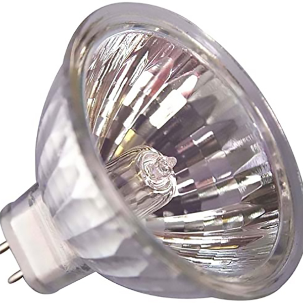 AMPOULE DICHRONIQUE MR16 12V 50W SANS COUVERCLE 51MM