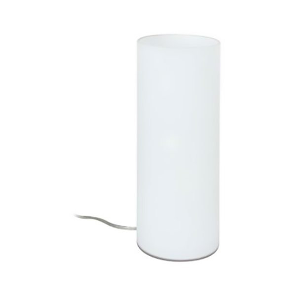 LAMPE A POSER NOORA MAX.1X42W E14 OPALE