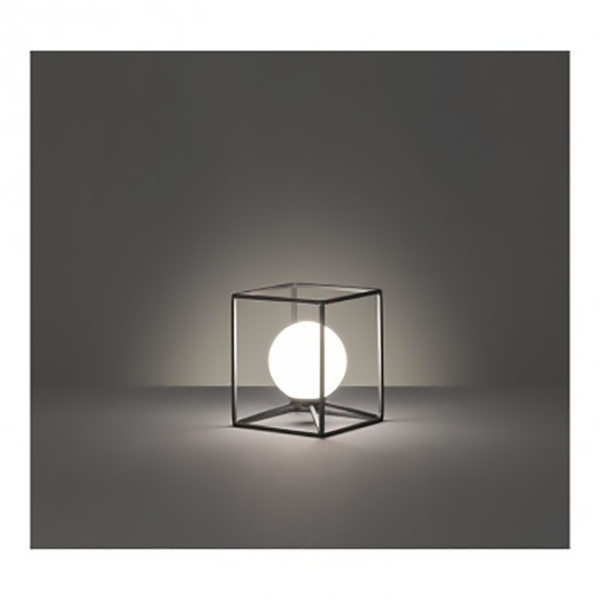 LAMPE DE TABLE REALITY GABBIA EXCL. 1 X G9, MAX. 28W