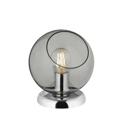 LAMPE DE TABLE REALITY CLOONEY EXCL. 1 X E27