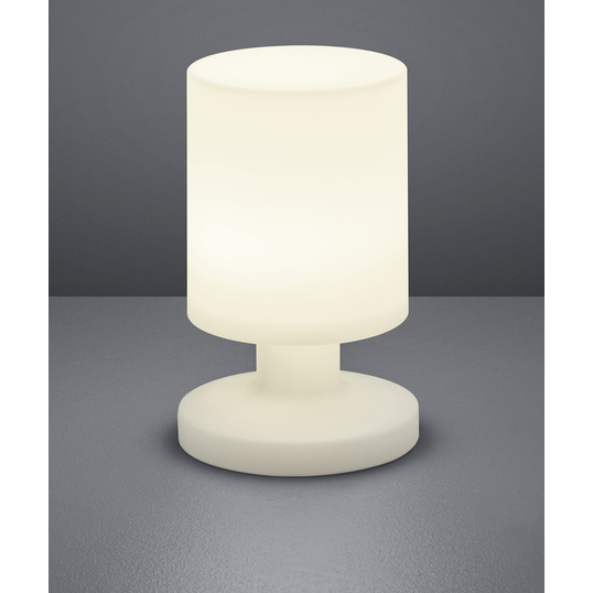 LAMPE DE TABLE REALITY LORA INCL. 1 X SMD, 1,5W, 3000K, 90LM H:20,5CM, D:13CM,