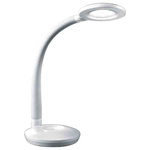 LAMPE DE TABLE REALITY COBRA INCL. 1 X SMD, 3W, 3000K, 300LM H:46,5CM, D:13CM,