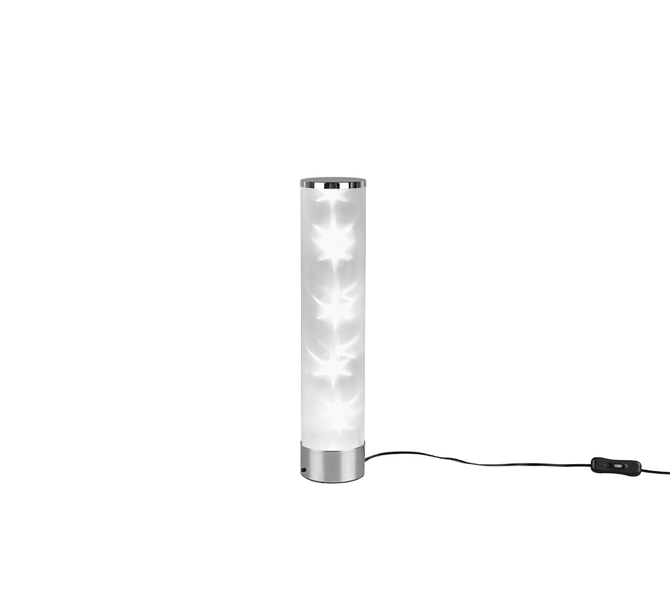 LAMPE DE TABLE REALITY RICO INCL. 1,5W RGBW-LED 3000K 150LM
