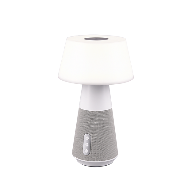 LAMPE DE TABLE REALITY BEAT INCL. 1W RGBW-LED 3000K 20LM